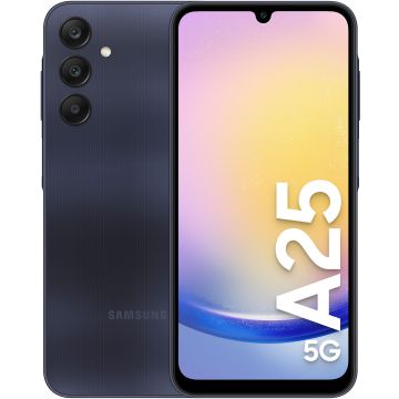Samsung Galaxy A25 128gb älypuhelin