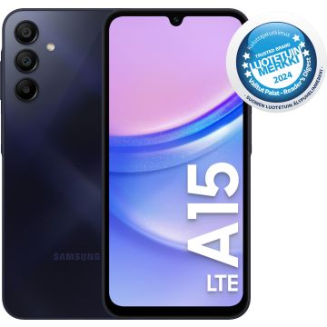 Samsung Galaxy A15 Lte 128gb älypuhelin