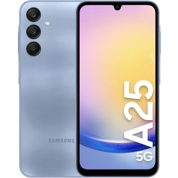 Samsung Galaxy A25 128gb älypuhelin