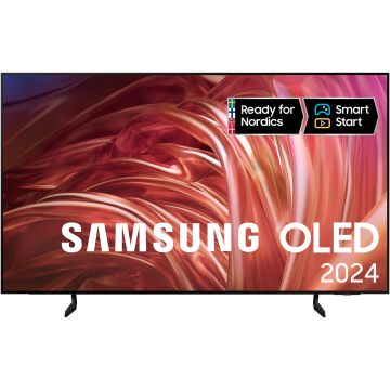 Samsung Tq65s85dae 65" 4k Oled-tv