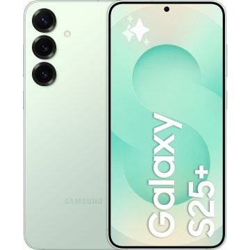 Samsung Galaxy S25+ 256gb älypuhelin
