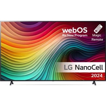 Lg 86nano81t6a 86" 4k Nanocell