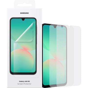Samsung A26 Näytönsuojakalvo