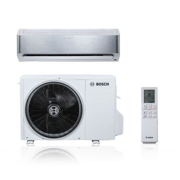 Bosch Climate Comfort 8101i 6,5 Kw Ilmalämpöpumppu