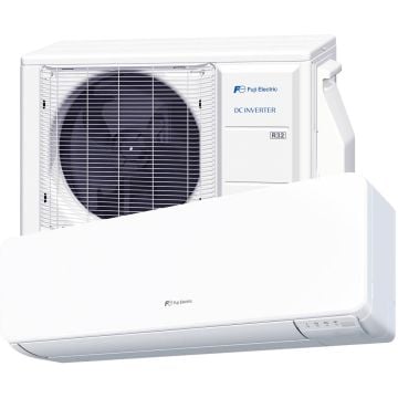 Fuji Electric Hokuo 09 Kmcen Ilmalämpöpumppu