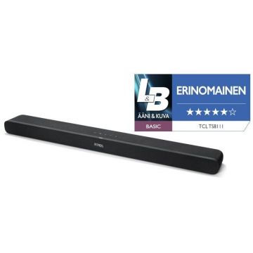 TCL TS8111 SOUNDBAR