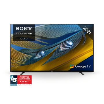 Sony Xr65a84jaep 65" Oled-tv