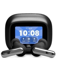 Jbl Live Beam 4 Langattomat Kuulokkeet, Musta