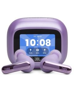 Jbl Live Beam 4 Langattomat Kuulokkeet, Violetti