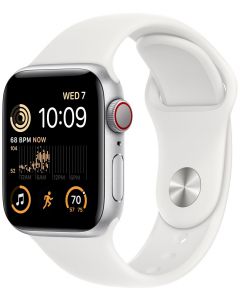 Apple Watch Se 40 Sil Al Wt Sp