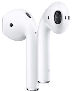 Apple Airpods (2nd Gen) Kuulokkeet Ja Latauskotelo