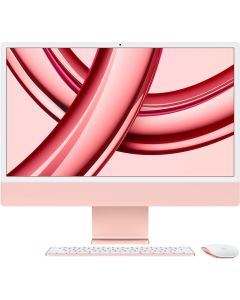 Apple Imac 24" M3 256gb Pink Pöytäkone
