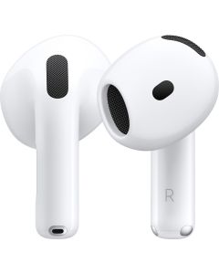 Apple Airpods 4 Melunvaimennuksella