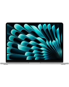 Apple Macbook Air 13" M5 24gb/1tb Kannettava Tietokone, Hopea