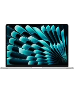 Apple Macbook Air 15" M5 Chip 16gb/512gb Kannettava Tietokone, Hopea