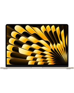 Apple Macbook Air 15" M5 Chip 24gb/1tb Kannettava Tietokone, T&auml;htivalkea