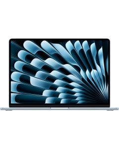 Apple Macbook Air 15" M5 Chip 24gb/1tb Kannettava Tietokone, Sininen