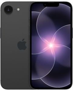 Apple Iphone 17e 512gb, Musta