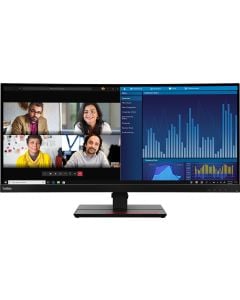 Lenovo P34w-20 34" Curved Wqhd