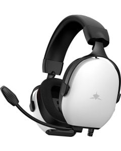 White Shark Fox Over-ear Pelikuulokkeet