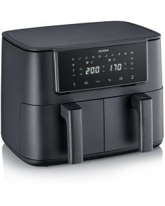 Severin Fr2463 Fl Dual Airfryer