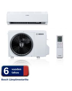 Bosch Climate Comfort 6101i 5kw Ilmalämpöpumppu