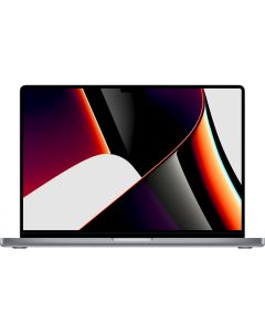 Apple Macbook Pro 16" Kannettava Tietokone