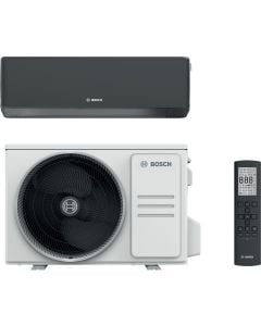 BOSCH CLIMATE 7100i 35 HEB ILMAL&Auml;MP&Ouml;PUMPPU MUSTA