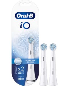 Oral-b Io Ultimate Clean Varaharjat