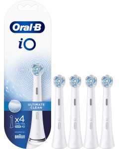Oral-b Io Ultimate Clean Varaharjat