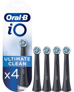 Oral-b Io Ultimate Clean Varaharjat