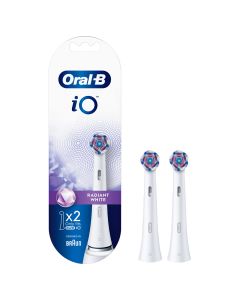 Oral-b Io Radiant White 2 Kpl