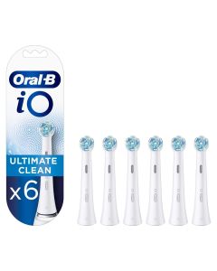 Oral-b Io Ultimate Clean 6 Kpl