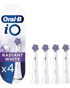 Oral-b Io Radiant White 4 Kpl