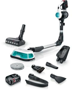 Bosch Bcs712hyg5 Unlimited 7 Prohygienic Aqua Pölynimuri Ja Moppi