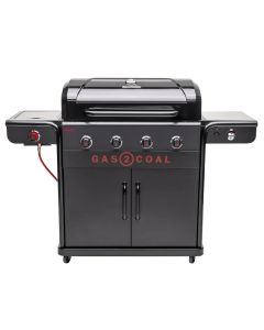 Char-broil Gas2coal2.0 440 Hybridigrilli