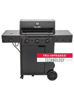 Char-broil Essential 3g 3+1 Kaasugrilli