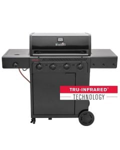 Char-broil Essential 4g 4+1 Kaasugrilli