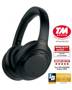 Sony Wh-1000xm4 Langattomat Vastamelukuulokkeet