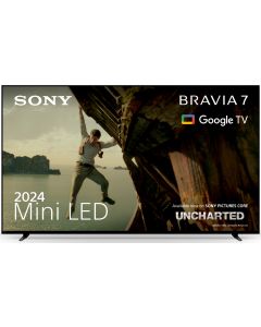 Sony Bravia 7 K75xr70paep 85" Miniled-tv