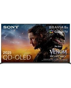 Sony 55" Bravia 4k Qd-qled Tv K55xr8m25bp