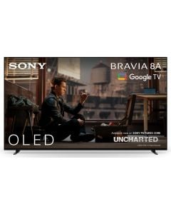 Sony Bravia 8a 65" 4k Oled-tv K65xr8apb 