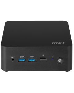 Msi Cubi Nuc 13mqg-071eu Pöytäkone