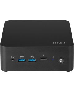 Msi Cubi Nuc 1mg238beu Pöytäkone