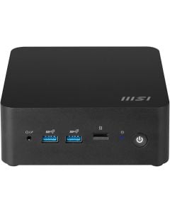 Msi Cubi Nuc 1mg244beu I3-100u Pöytäkone