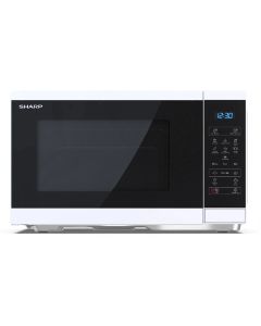 Sharp Yc-ms252ae-w Mikroaaltouuni