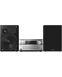 Panasonic Sc-pmx90eg-s Mikrohifisarja