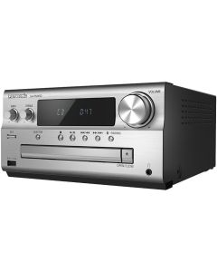 Panasonic Sc-pmx92eg-s Cd-stereojärjestelmä