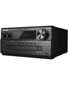 Panasonic Sc-pmx92-k Cd-stereojärjestelmä