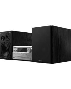 Panasonic Sc-pmx802e-s Mikrohifij&auml;rjestelm&auml;